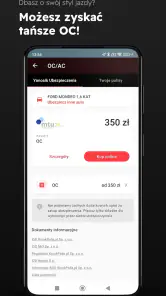 Yanosik: antyradar i nawigacja screenshot