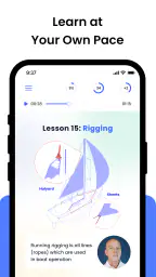 Yapp Sailing Course screenshot