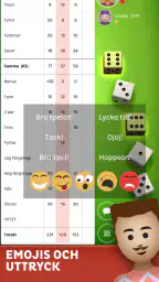 Yatzy screenshot