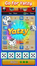 Yatzy Blitz: Classic Dice Game screenshot