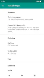 Yatzy poängkort för Yahtzee screenshot
