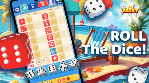 Yatzy Royale: Dice Game Online screenshot
