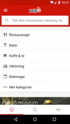 Yelp screenshot