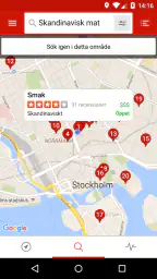 Yelp screenshot