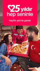 Yemeksepeti - Yemek & Market screenshot