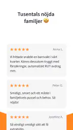 Yepstr: barnvakt, läxhjälp mm screenshot
