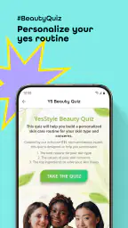 YesStyle - Beauty & Fashion screenshot