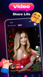 Yikop - Video Chat，Share screenshot