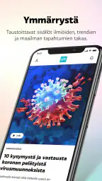 Yle screenshot