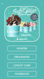 Yogiboost screenshot