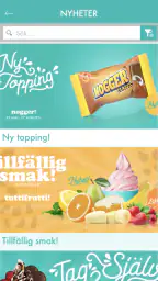 Yogiboost screenshot