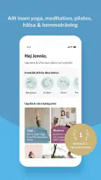 Yogobe: Yoga & Pilates screenshot