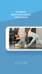 Yogobe: Yoga & Pilates screenshot