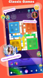 YoHo: Group Voice Chat Room screenshot