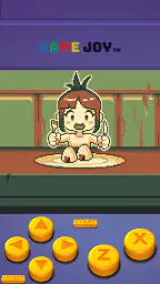 Yolk Heroes: A Long Tamago screenshot