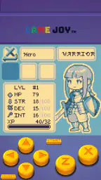 Yolk Heroes: A Long Tamago screenshot