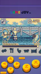 Yolk Heroes: A Long Tamago screenshot