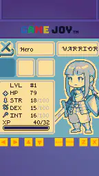 Yolk Heroes: A Long Tamago screenshot