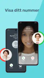 Yolla: Internationella samtal screenshot