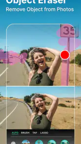 YouCam Perfect - Photo Editor screenshot