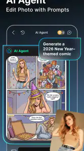 YouCam Perfect - Photo Editor screenshot