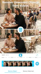 YouCam Video: AI Video Editor screenshot