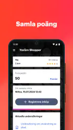YouGov Shopper screenshot