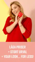 Your Look for less Sverige screenshot