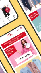 Your Look for less Sverige screenshot