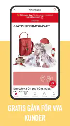 Your Look for less Sverige screenshot