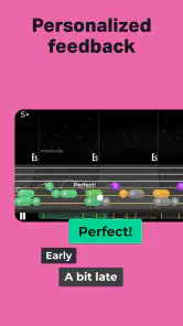 Yousician: Learn & Play Guitar screenshot