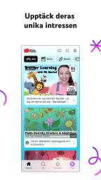 YouTube Kids screenshot