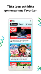 YouTube Kids screenshot