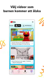 YouTube Kids screenshot