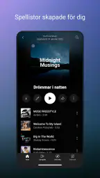 YouTube Music screenshot