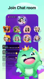 YoYo - Voice Chat Room, Games screenshot