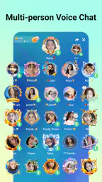 YoYo - Voice Chat Room, Games screenshot