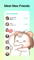 YoYo - Voice Chat Room, Games screenshot