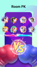 YoYo - Voice Chat Room, Games screenshot