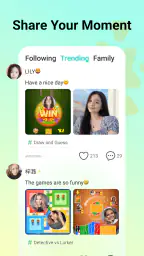 YoYo - Voice Chat Room, Games screenshot