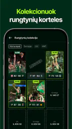 Žalgiris screenshot