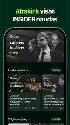 Žalgiris screenshot