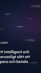 Zaver | Pay. Save. Grow. screenshot