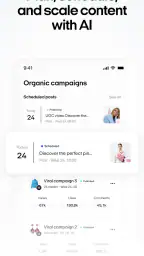 Zeely: AI Marketing Platform screenshot