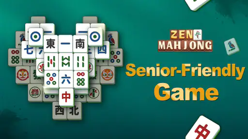 Zen Mahjong: Classic Tiles screenshot