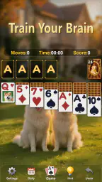 Zen Solitaire - Classic Card screenshot