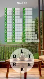 Zen Word® - Relax pusselspel screenshot