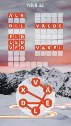 Zen Word® - Relax pusselspel screenshot