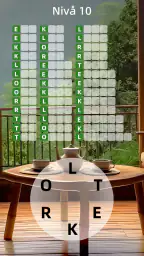 Zen Word® - Relax pusselspel screenshot