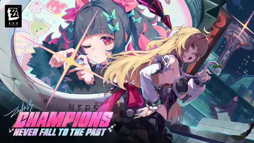 Zenless Zone Zero screenshot